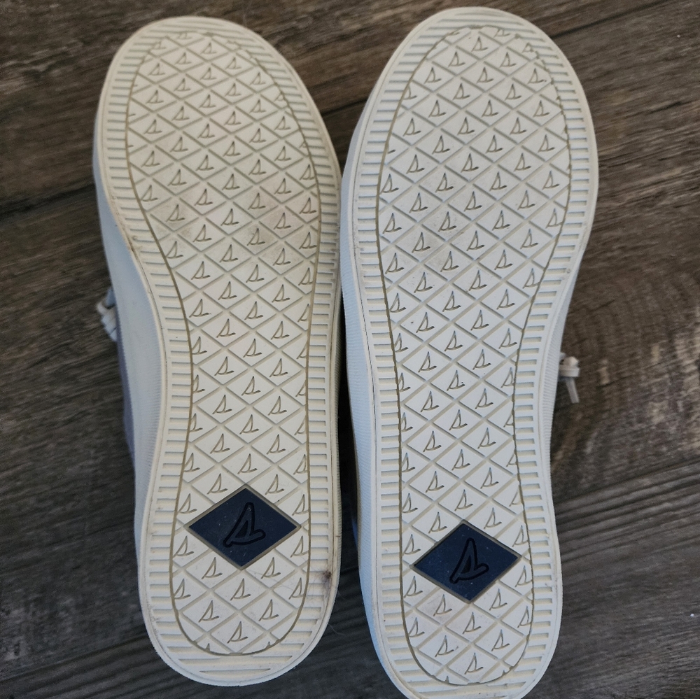 Sperry Topsider sneakers